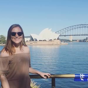 Meet your Posher, Maddy